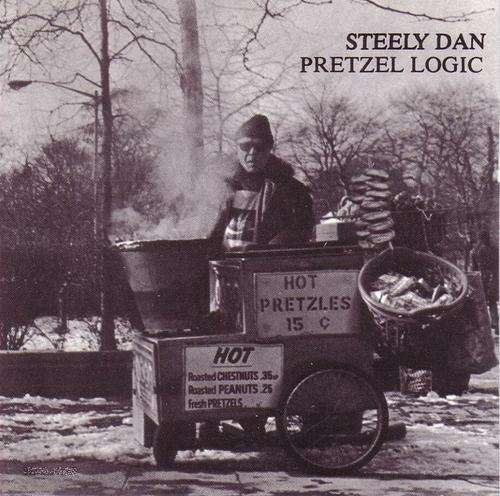 Steely Dan, " Pretzel Logic ", LP